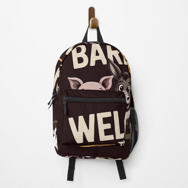 Item preview, Welcome To The Barnyard Farmer Cute Animals Farm designed and sold by WILI-YAWILI.