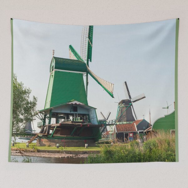 Item preview, Zaanse Schans in the Netherlands designed and sold by Photopat.