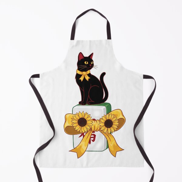 Item preview, Lucky Cat Tile Ribbon designed and sold by pumsquare.