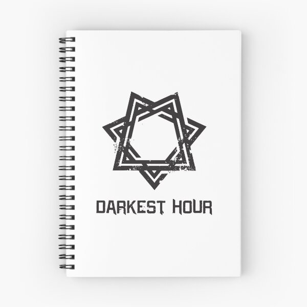 Item preview, official darkest hour band designed and sold by ArrafieArt.