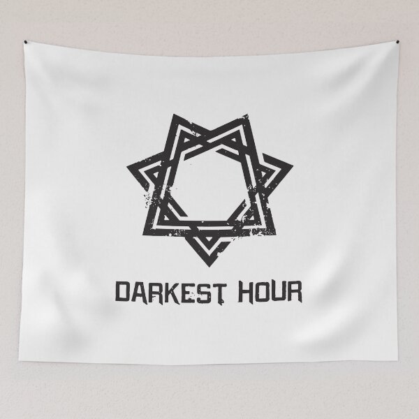Item preview, official darkest hour band designed and sold by ArrafieArt.