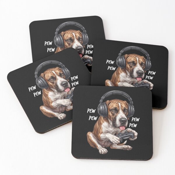 Item preview, Gaming Great Dane Gamer Videogaming Dog Lover designed and sold by TerryConnells.