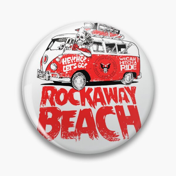 Item preview, Rockaway Beach Design designed and sold by EzequielBC.