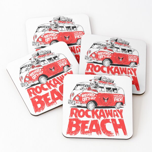 Item preview, Rockaway Beach Design designed and sold by EzequielBC.
