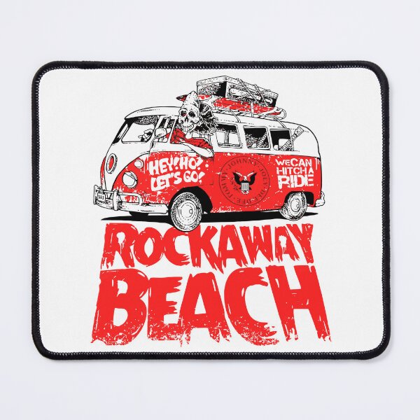 Item preview, Rockaway Beach Design designed and sold by EzequielBC.