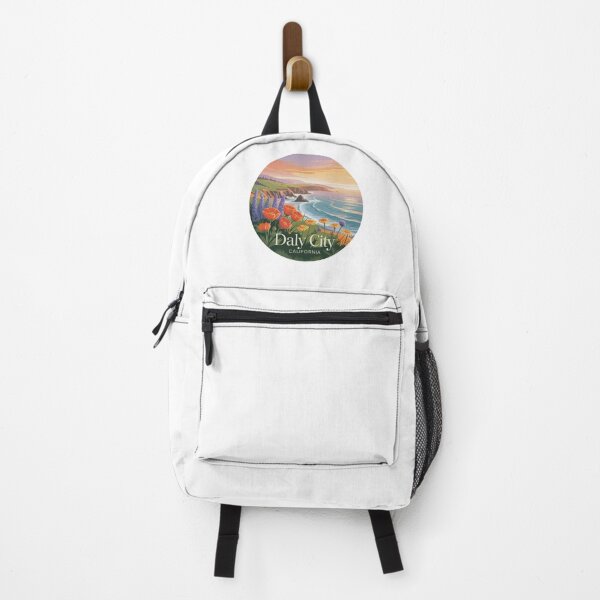 Item preview, Daly City California: Coastal Wildflowers  designed and sold by CircinusStore.