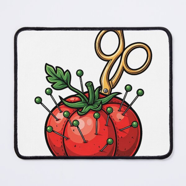 Item preview, Tomato Pincushion Moon designed and sold by pumsquare.