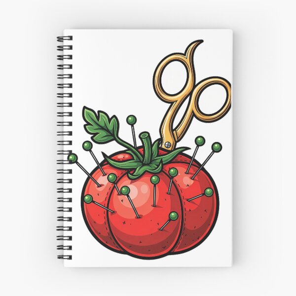 Item preview, Tomato Pincushion Moon designed and sold by pumsquare.