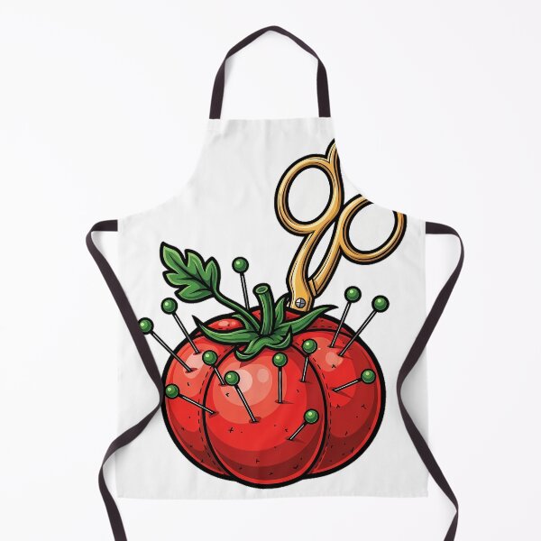 Item preview, Tomato Pincushion Moon designed and sold by pumsquare.