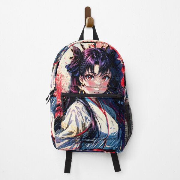 Item preview, Kimono Archer Ishtar Fate Grand Order Festive Anime Girl Waifu Charm designed and sold by Spraykart.