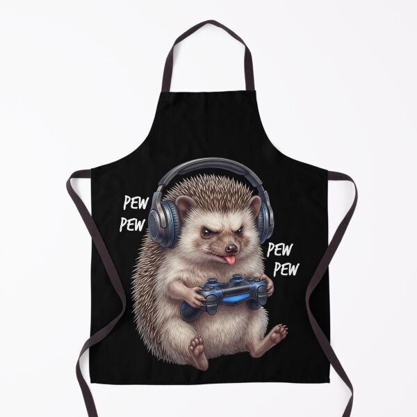 Item preview, Gaming Hedgehog Gamer Videogaming Animal Lover designed and sold by TerryConnells.