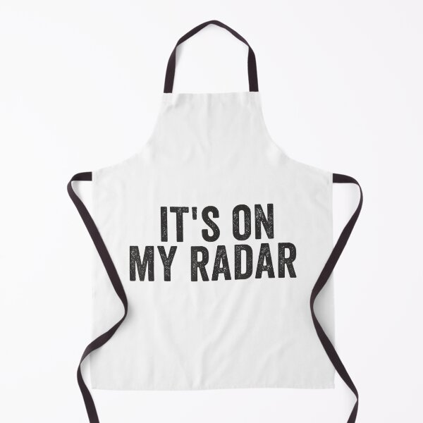 Item preview, It's on My Radar Funny Corporate Jargon Lingo Buzzwords designed and sold by ElaineZPink.