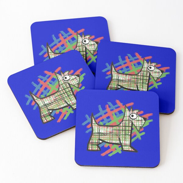 Item preview, Scottish Terrier Dog designed and sold by IvysCreativityHouse.