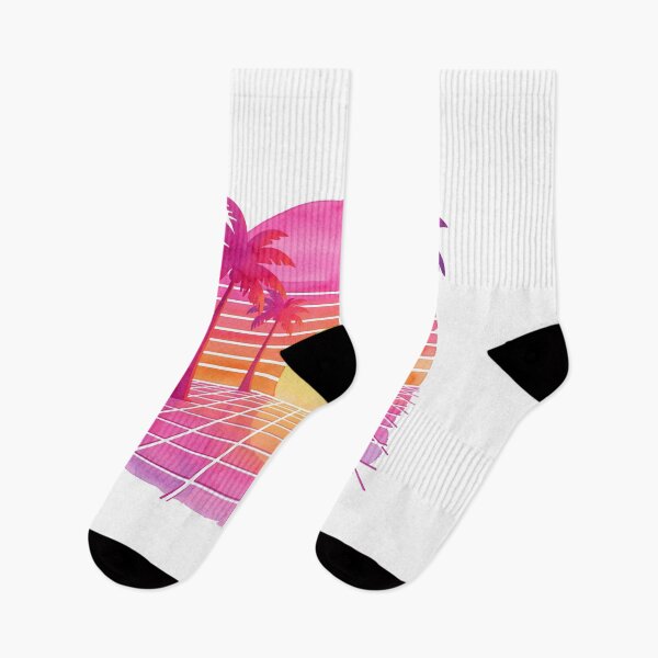 Item preview,  Vaporwave Sunset ?? designed and sold by catcurio.