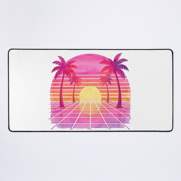 Item preview,  Vaporwave Sunset ?? designed and sold by catcurio.