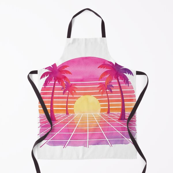 Item preview, Vaporwave Sunset ?? designed and sold by catcurio.