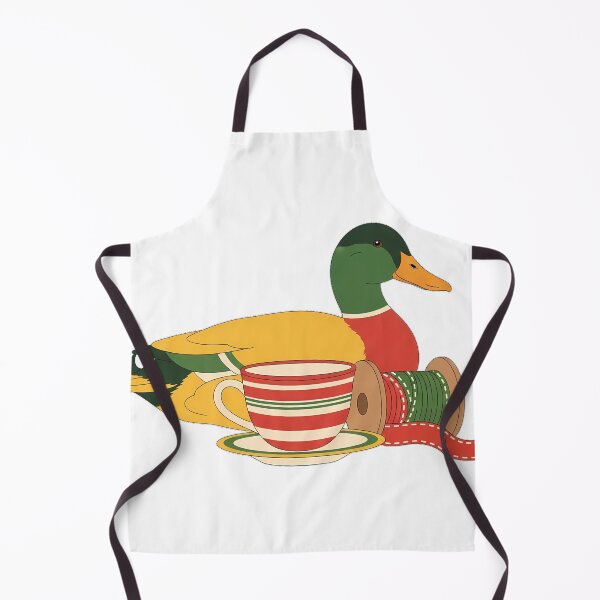 Item preview, Craft Club Teacup Duck designed and sold by pumsquare.