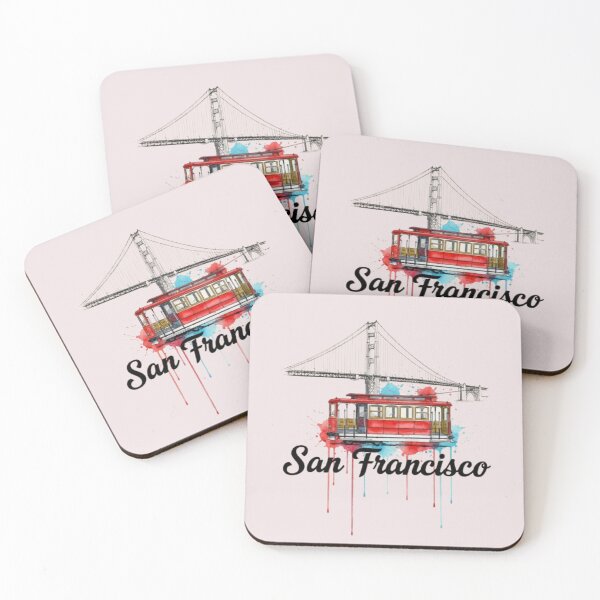 Item preview, San Francisco designed and sold by Aise06.
