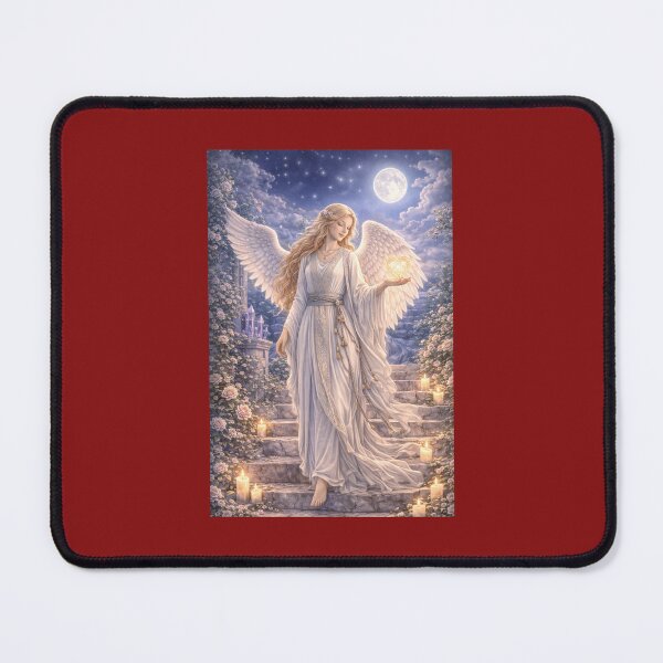 Item preview, Angel in the moonlight designed and sold by engelsinne777.