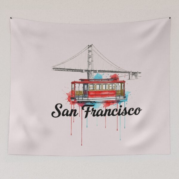 Item preview, San Francisco designed and sold by Aise06.
