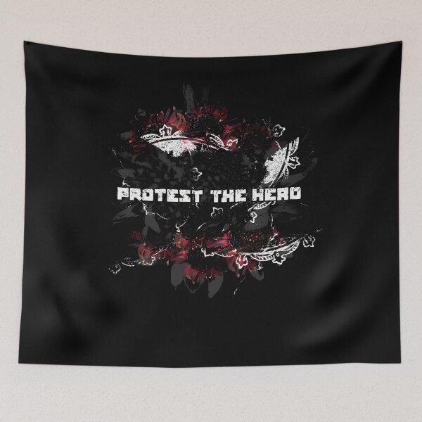 Item preview, Protest The Hero designed and sold by TurbevilleRArt.