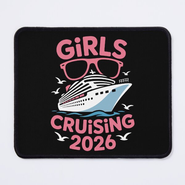 Item preview, Girls Cruising 2026  designed and sold by jkrphoto.