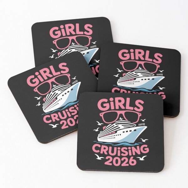 Item preview, Girls Cruising 2026  designed and sold by jkrphoto.