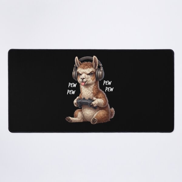 Item preview, Gaming Llama Gamer Videogaming Animal Lover designed and sold by TerryConnells.
