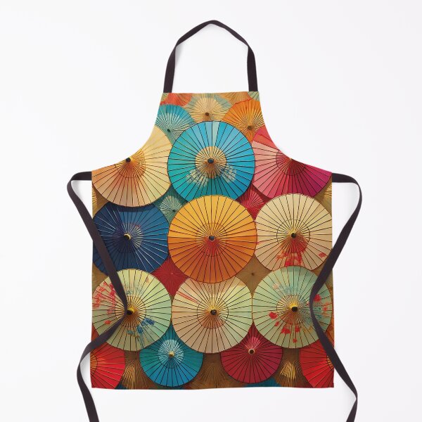 Item preview, Colorful japanese parasols designed and sold by Photopat.