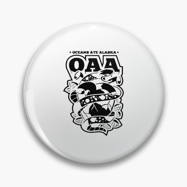 Item preview, Oceans Ate Alaska designed and sold by MudOddityQR.