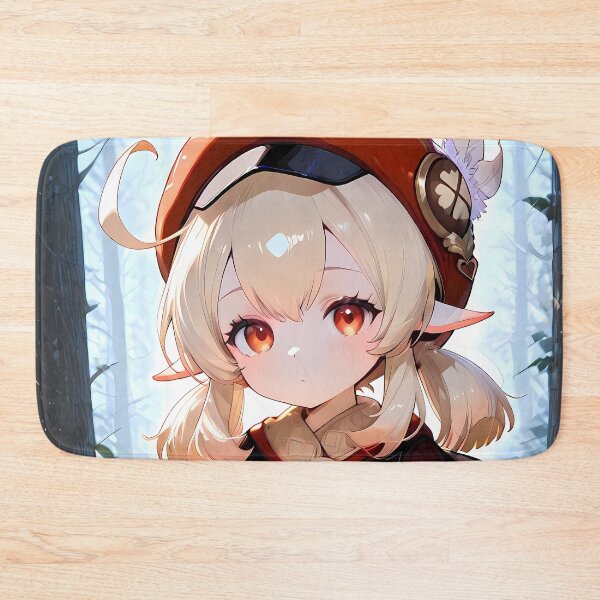 Item preview, Klee Genshin Impact Misty Forest Adventure Quiet Mood designed and sold by Spraykart.