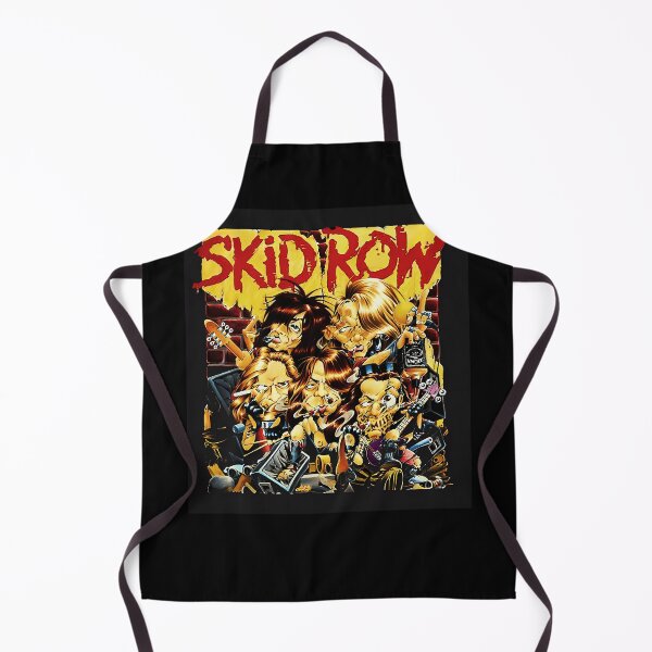Item preview, Skid Row Band designed and sold by GreenmeemM.