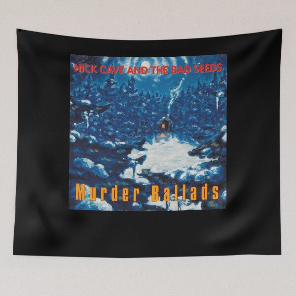 Item preview, Nick Cave And The Bad Seeds designed and sold by GPACStore.