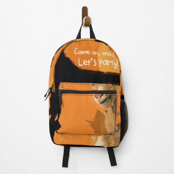 Item preview, Come on man. Let's Party! (by ACCI) designed and sold by VanyssaGraphics.