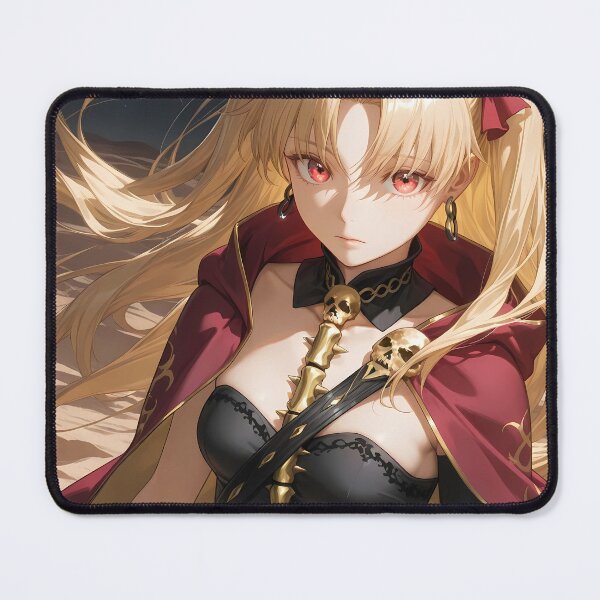 Item preview, Space Ereshkigal Fate Grand Order Night Desert Anime Girl Waifu Celestial Aura designed and sold by Spraykart.