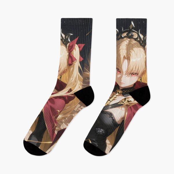 Item preview, Space Ereshkigal Fate Grand Order Night Desert Anime Girl Waifu Celestial Aura designed and sold by Spraykart.