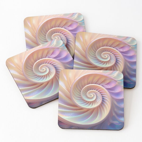 Item preview, Abstract pearl swirl designed and sold by AnnaHolyph.