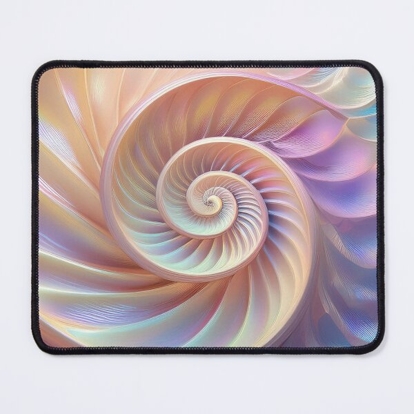 Item preview, Abstract pearl swirl designed and sold by AnnaHolyph.
