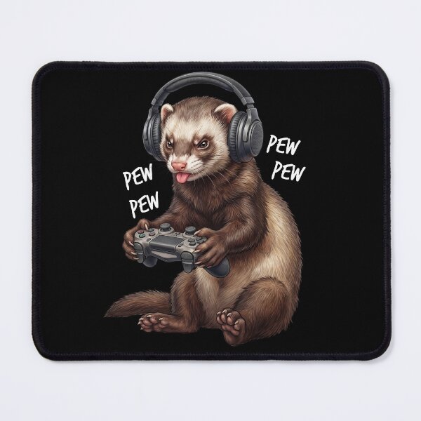 Item preview, Gaming Otter Gamer Videogaming Animal Lover designed and sold by TerryConnells.