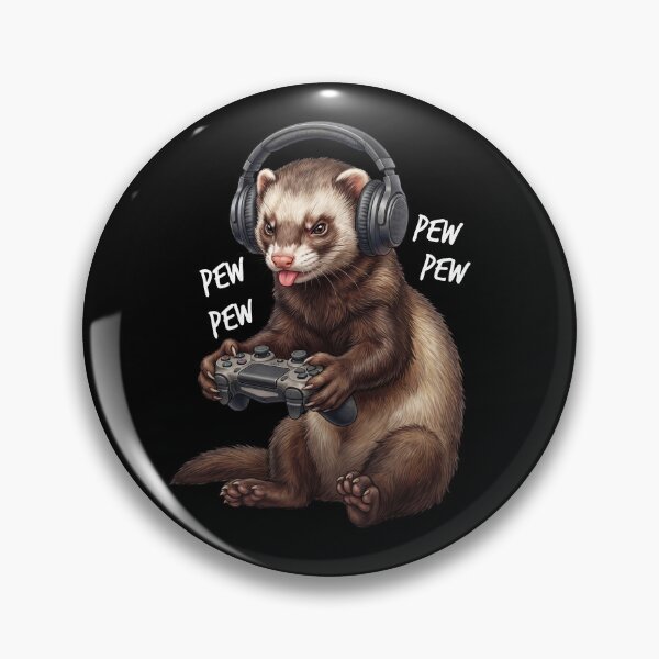 Item preview, Gaming Otter Gamer Videogaming Animal Lover designed and sold by TerryConnells.