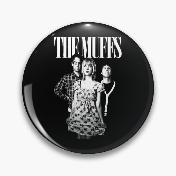 Item preview, The Muffs Band  designed and sold by TyHammaryArt.