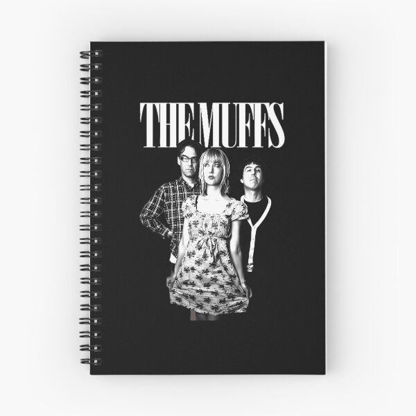 Item preview, The Muffs Band  designed and sold by TyHammaryArt.