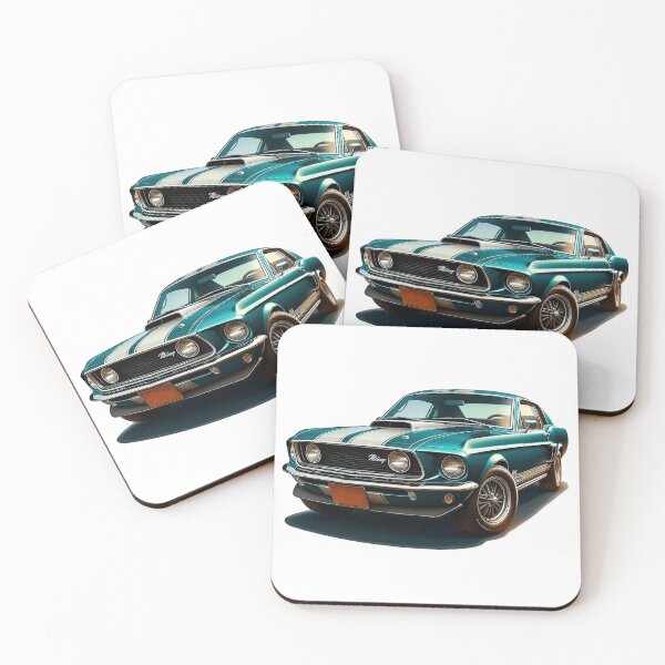 Item preview, FORD MUSTANG designed and sold by Aspretto.