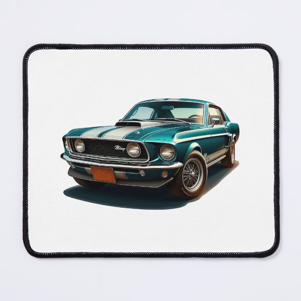 Item preview, FORD MUSTANG designed and sold by Aspretto.