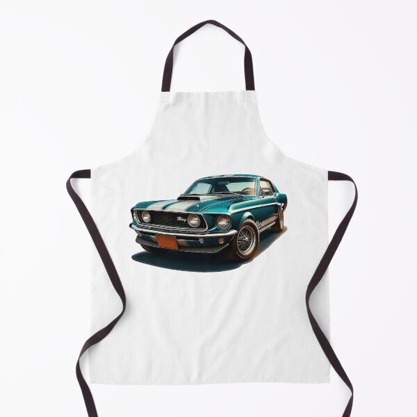 Item preview, FORD MUSTANG designed and sold by Aspretto.