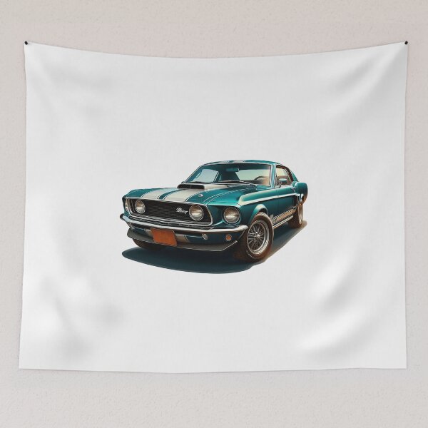 Item preview, FORD MUSTANG designed and sold by Aspretto.