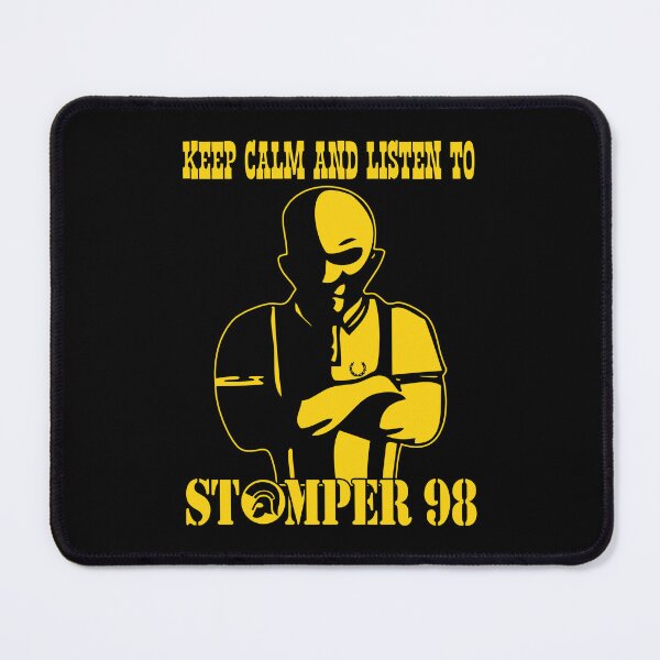 Item preview, Stomper 98 BAND designed and sold by AmaaniSisters.