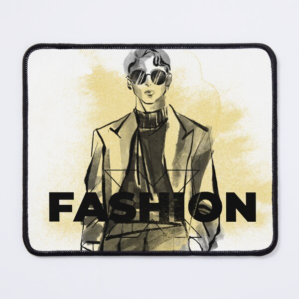 Item preview, Modern Fashion Illustration - High-End Sketch Style Art designed and sold by Soluna Studio.