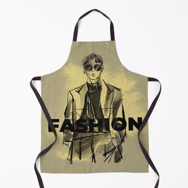 Item preview, Modern Fashion Illustration - High-End Sketch Style Art designed and sold by Soluna Studio.