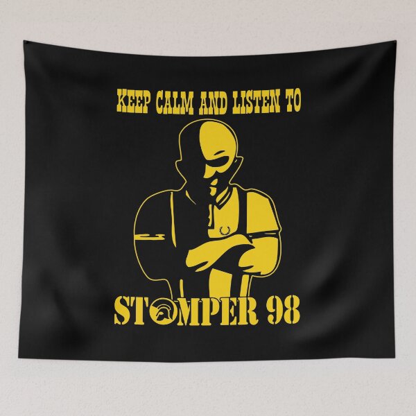 Item preview, Stomper 98 BAND designed and sold by AmaaniSisters.